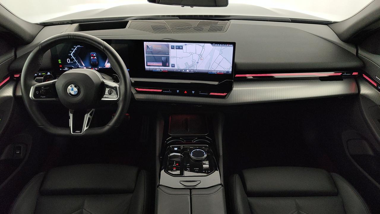 BMW Serie 5 G60 Berlina - 520d 48V xdrive MSport Pro auto