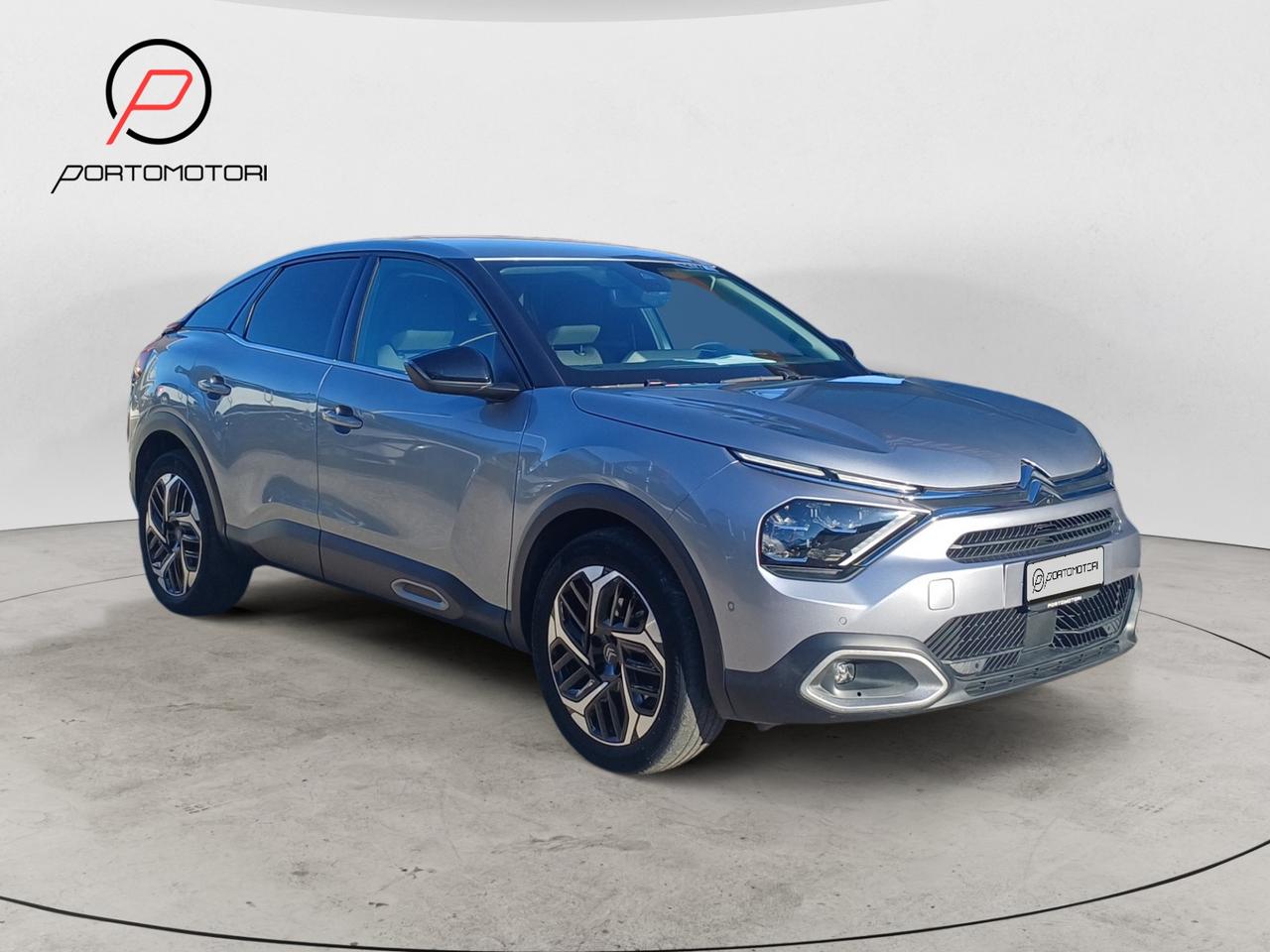 CITROEN C4 3ª serie - C4 PureTech 130 S&S EAT8 Shine