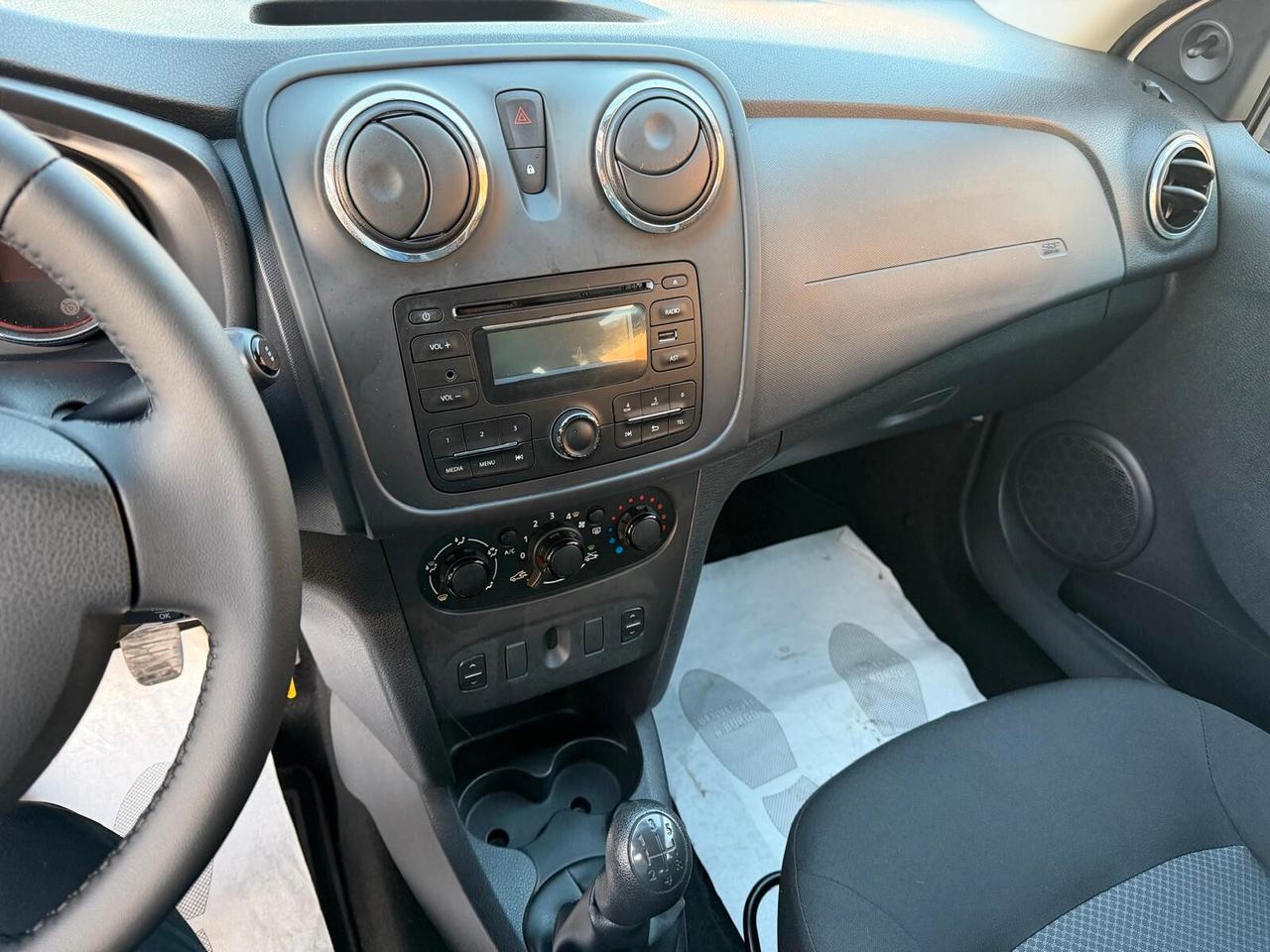 Dacia Logan MCV 1.5 dCi 75cv Lauréate