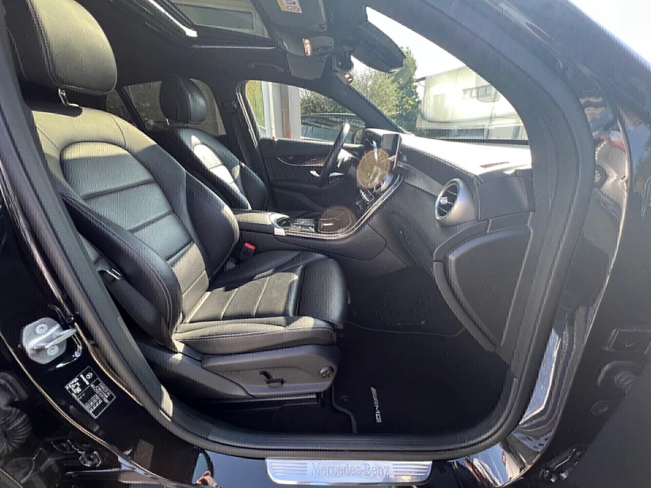 Mercedes-benz GLC 220 d 4Matic Coupé Premium Plus