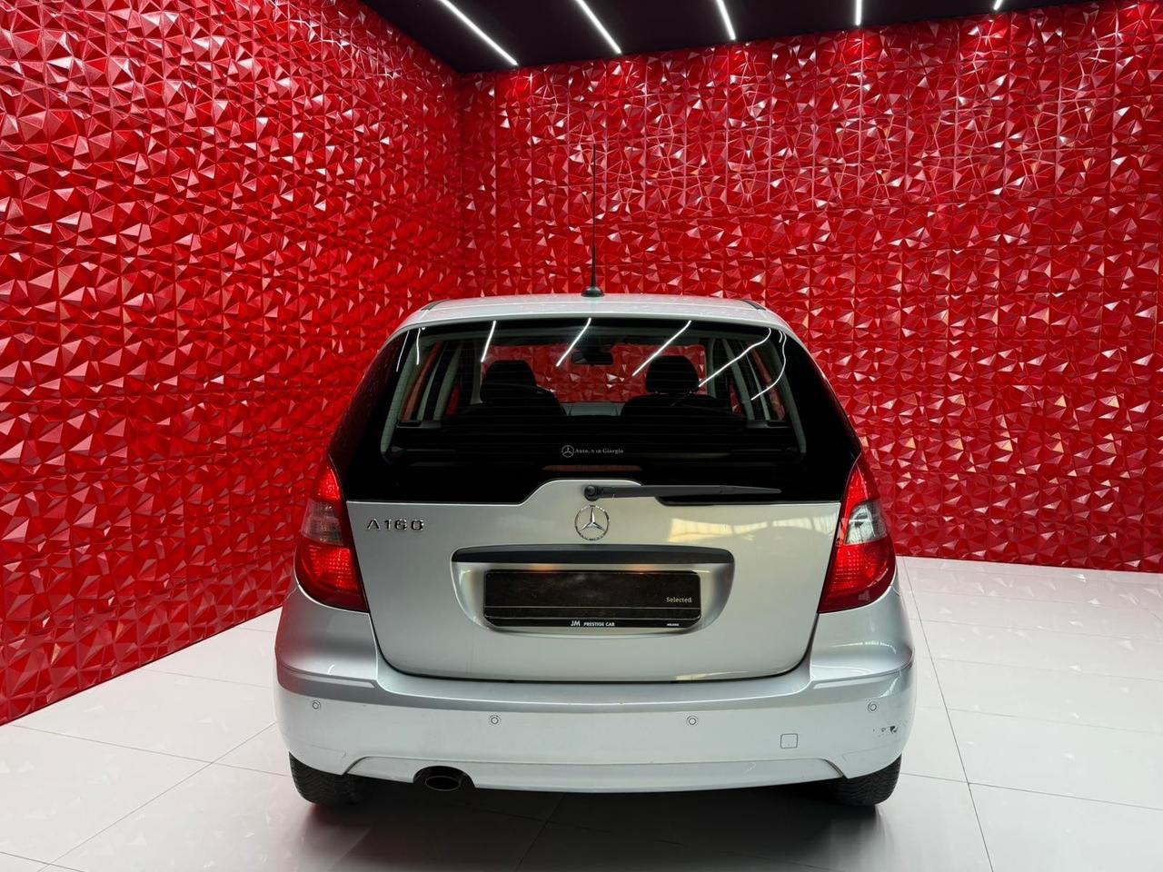 Mercedes-benz A 160 BlueEFFICIENCY Special Edition OK NEOPATENTATI