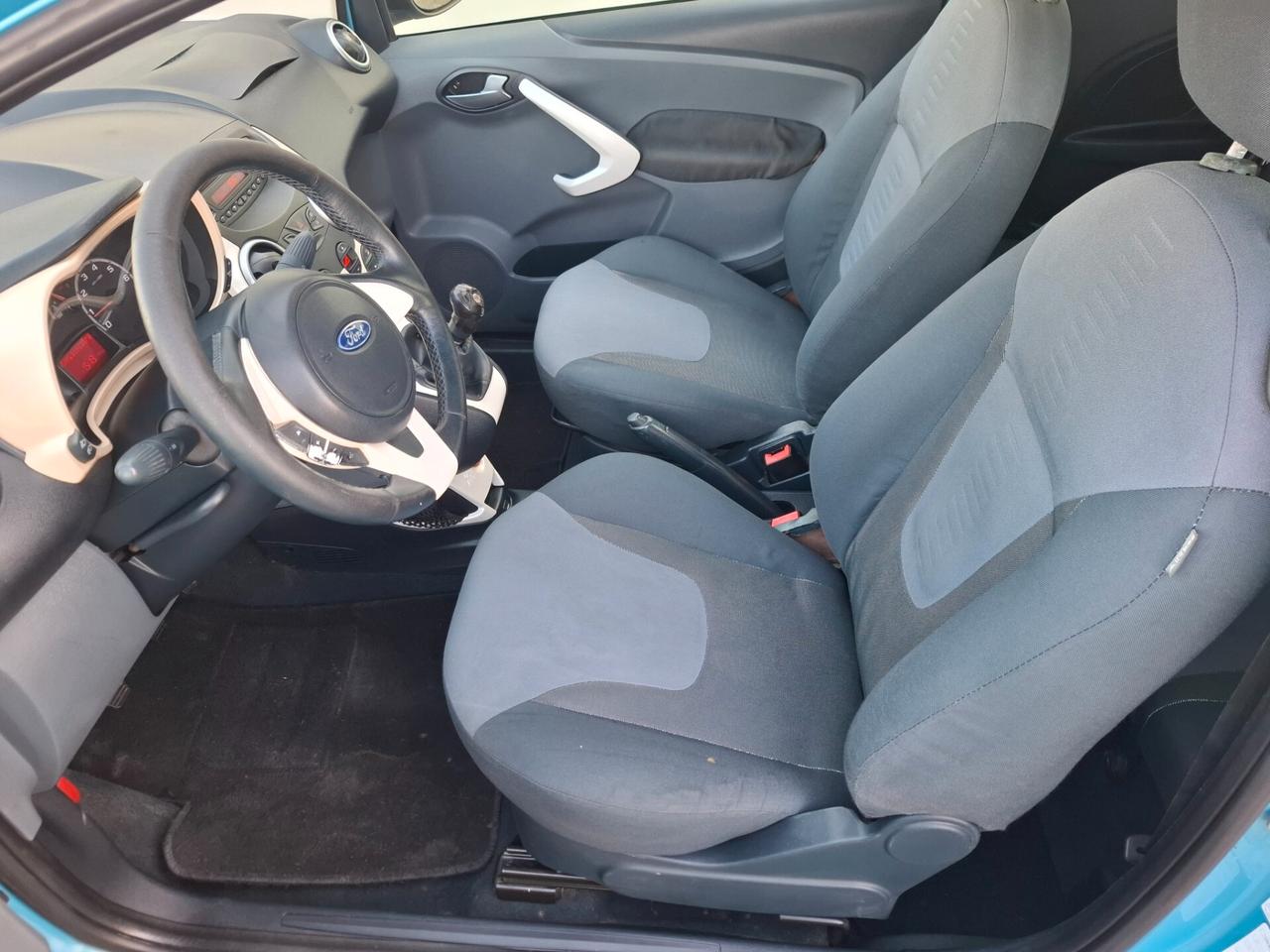 Ford Ka Ka+ 1.2 8V 69CV Titanium