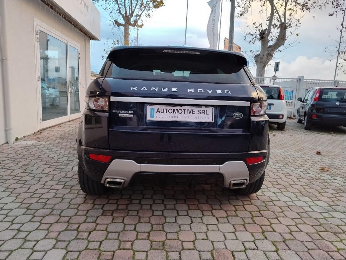 LAND ROVER - Evoque - 2.2 TD4 5p. Prestige