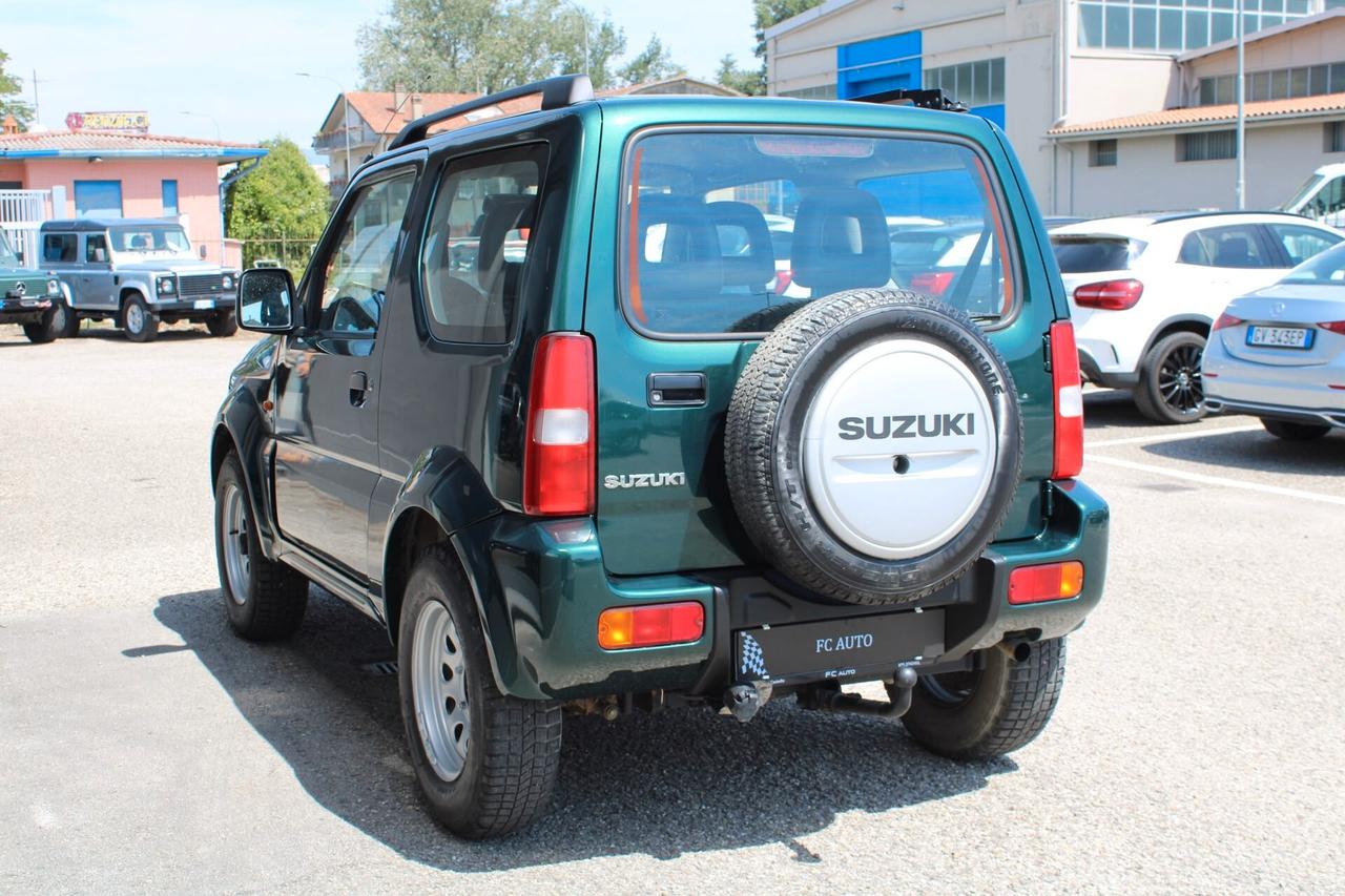 Suzuki Jimny 1.5 DDiS cat 4WD