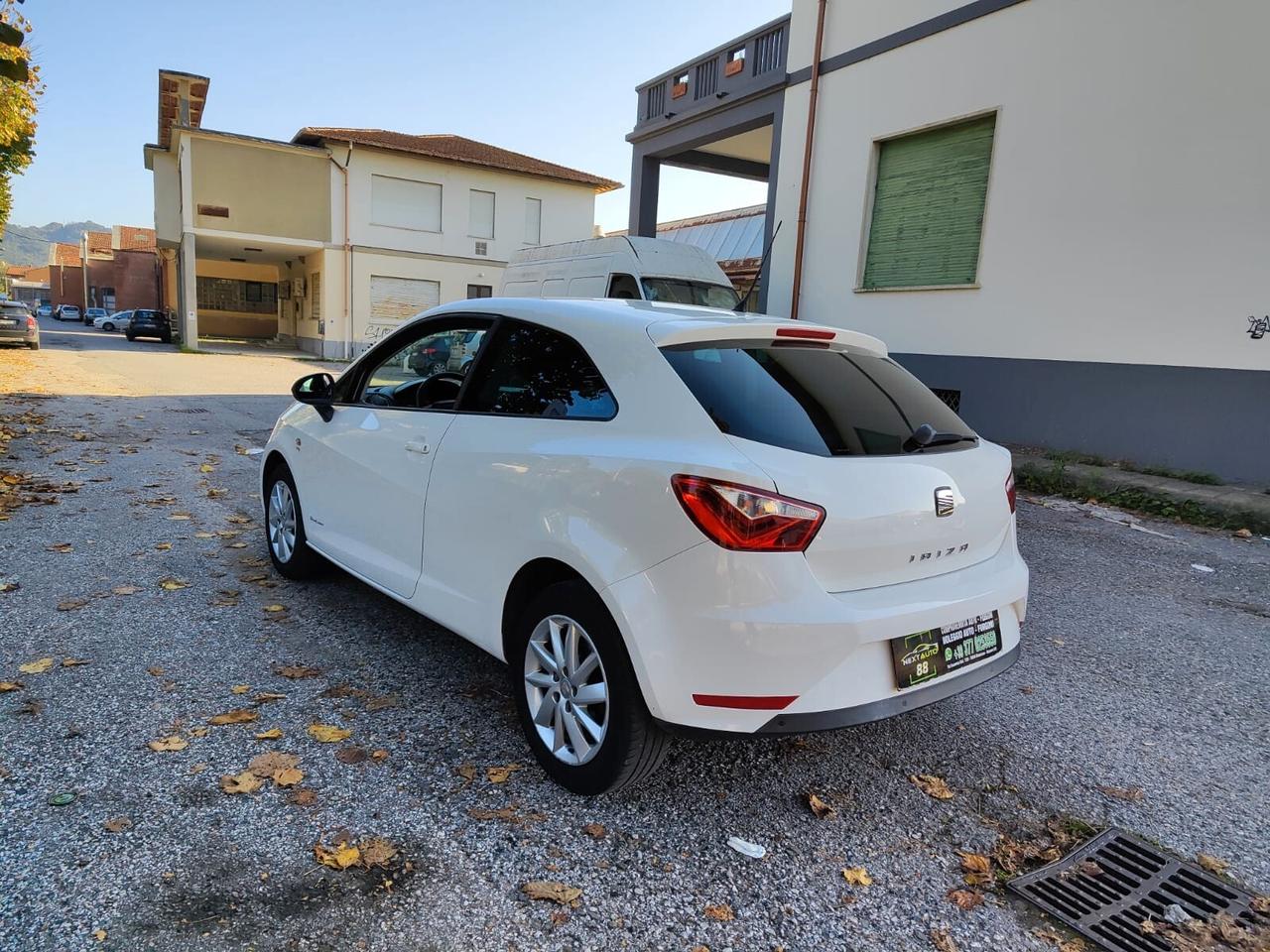 Seat Ibiza 1.2 TSI 3p. Sport - 2012