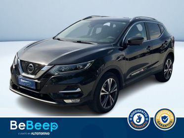 Nissan Qashqai 1.3 DIG-T N-CONNECTA 140CV