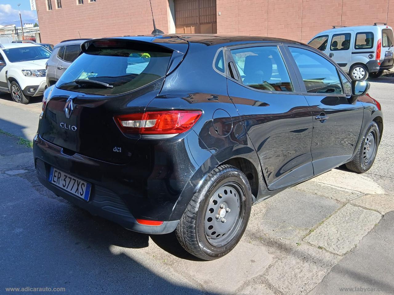 RENAULT Clio 1.5 dCi 8V 75 CV 5p. Live