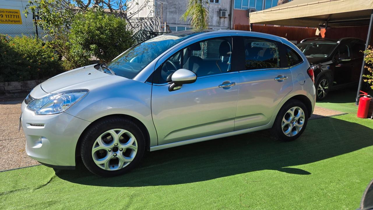 Citroen C3 PureTech 68 Exclusive