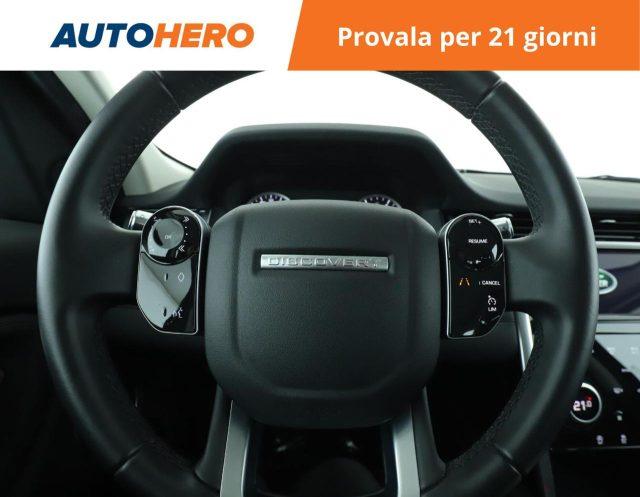 LAND ROVER Discovery Sport 2.0 eD4 150 CV 2WD