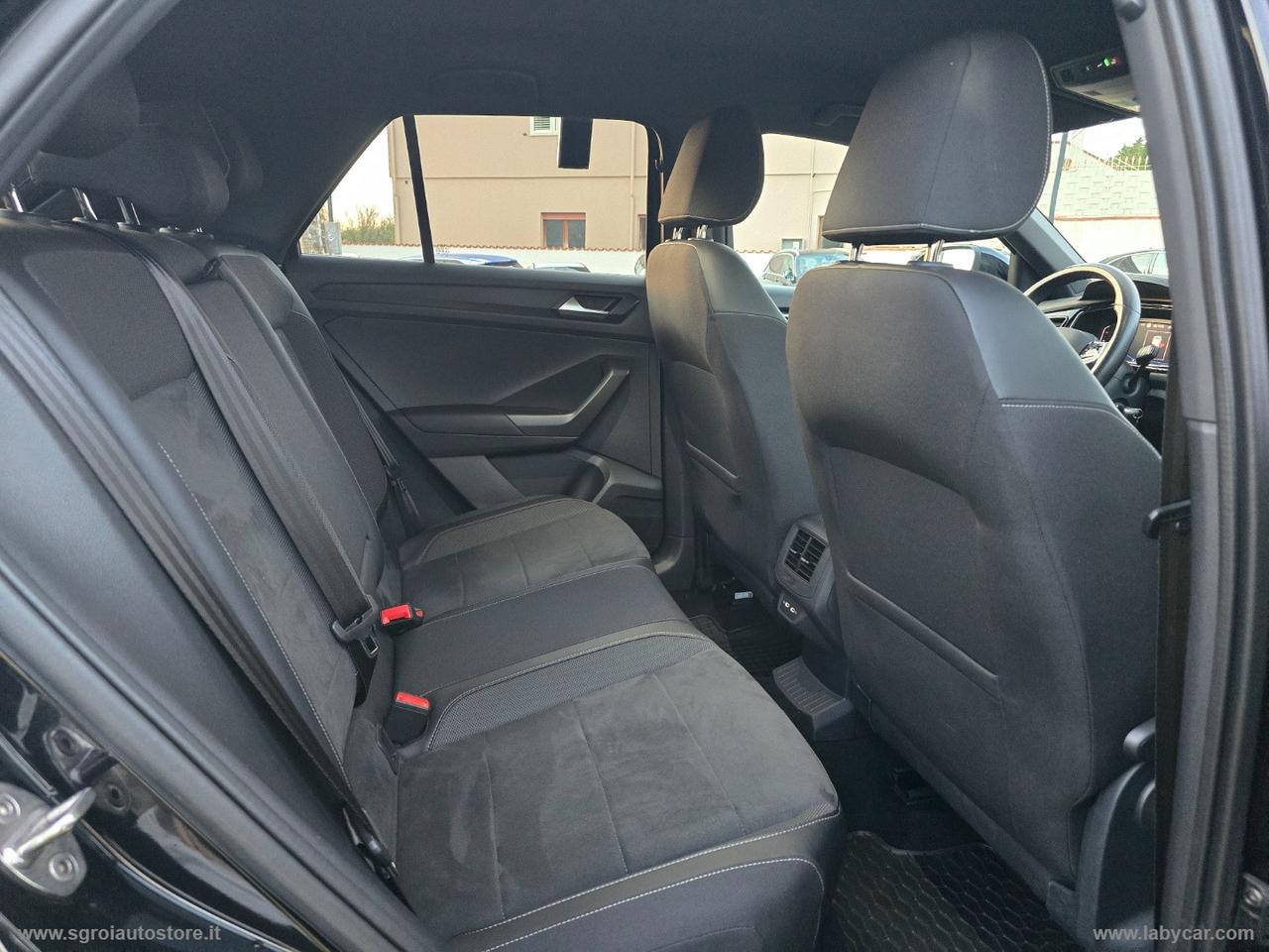 VOLKSWAGEN T-Roc 2.0 TDI SCR R-Line