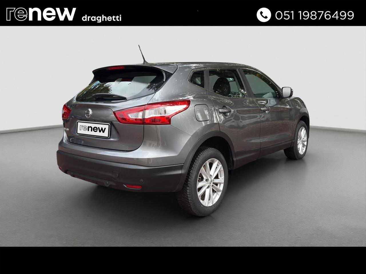 Nissan Qashqai 1.6 dCi 4WD Acenta
