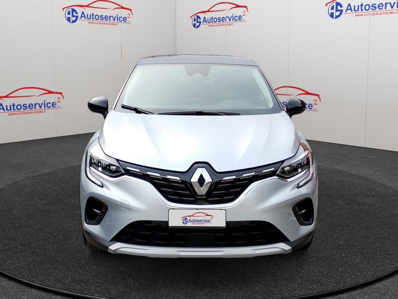 Renault Captur 1.6 E-Tech full hybrid Evolution 145cv auto