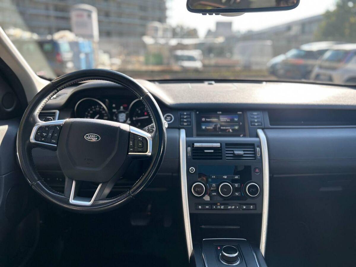 Land Rover Discovery Sport 2.0 td4 HSE Luxury awd 180cv auto my19