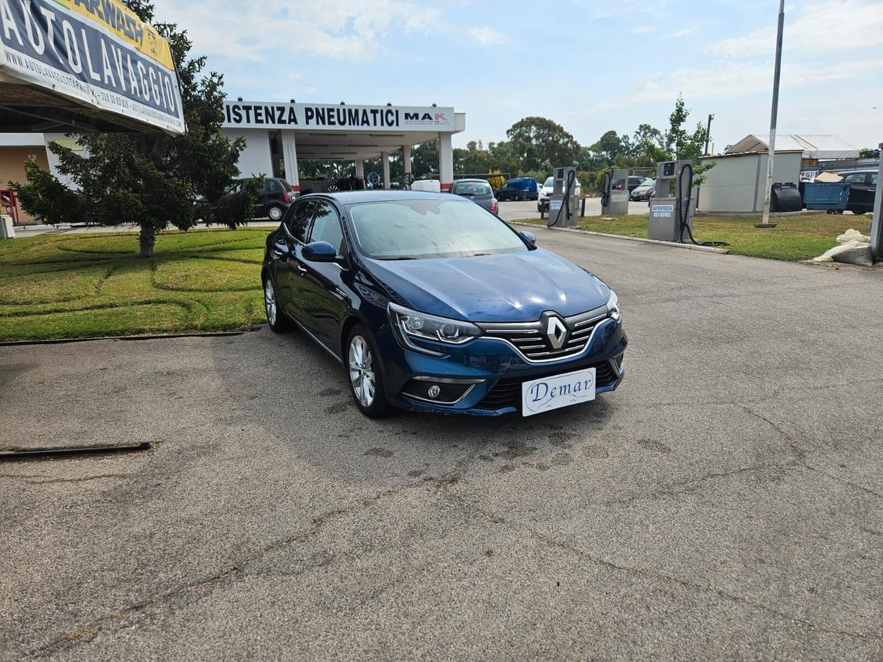 Renault Megane Mégane dCi 8V 110 CV Energy Zen