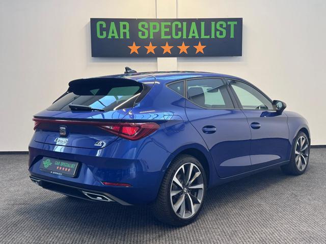 SEAT Leon 1.4 e-HYBRID PHEV 204 CV DSG FR CARPLAY|ACC|18'