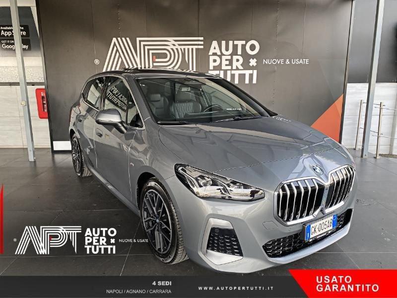 BMW Serie 2 Active Tourer 220i Active Tourer mhev 48V auto