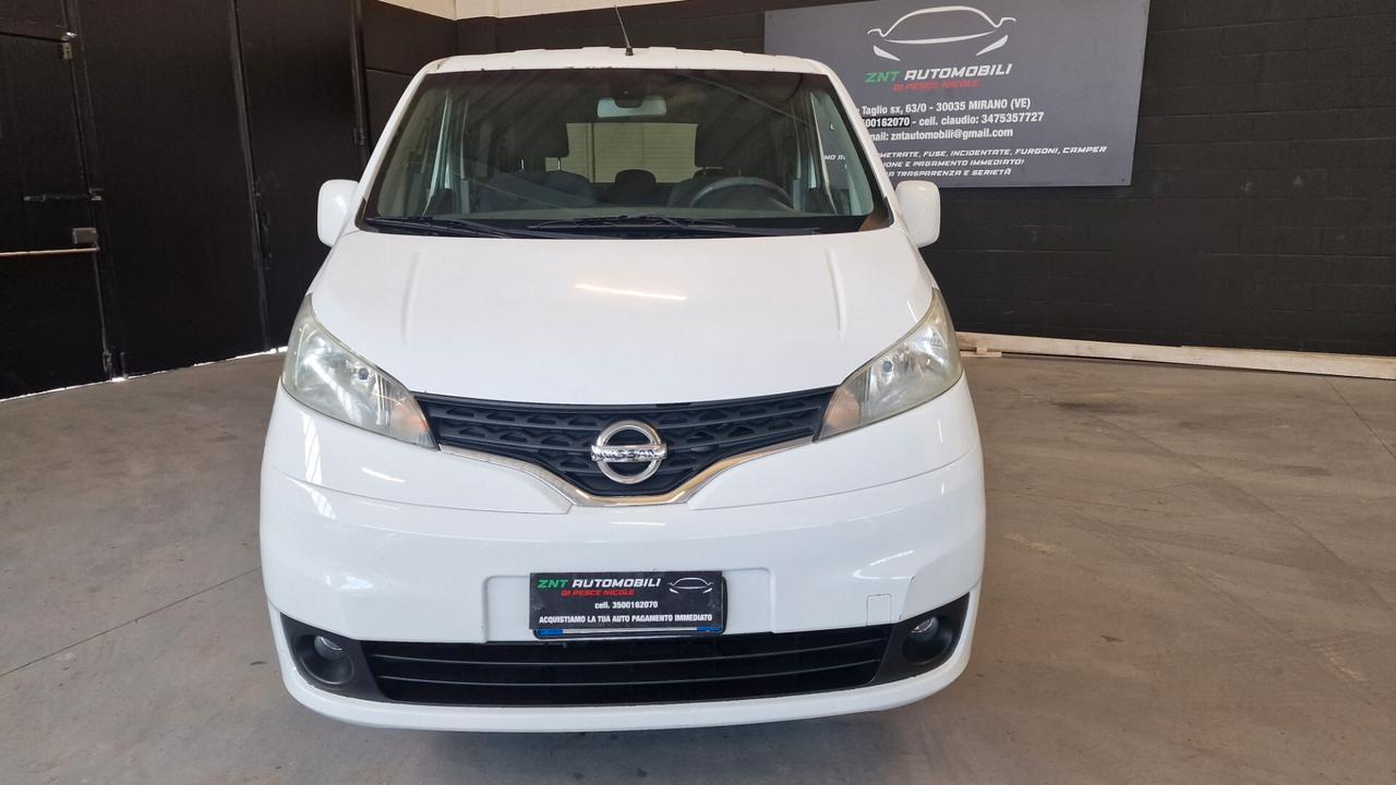 Nissan NV200 1.5 dCi 110CV Combi Efficient