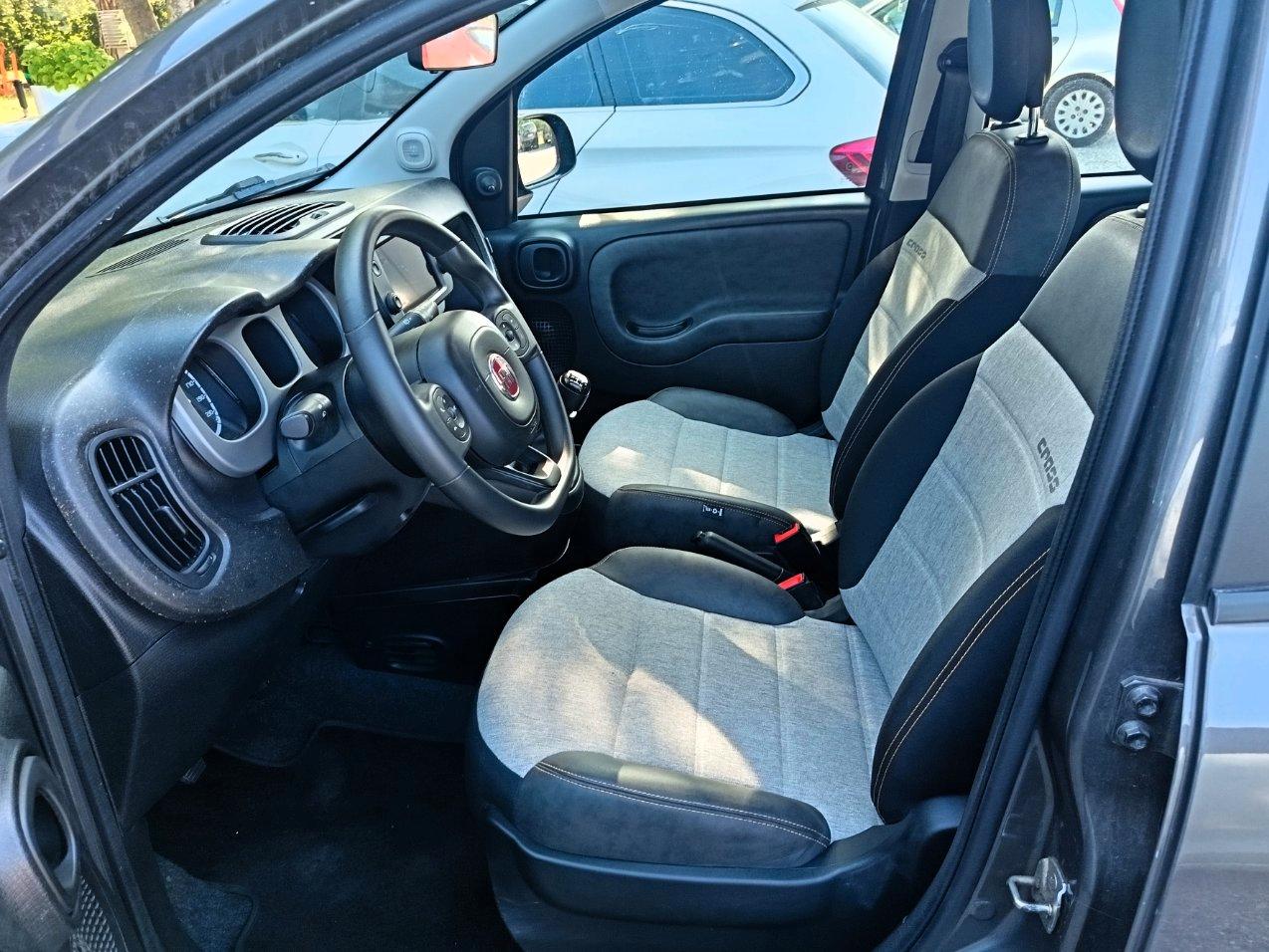 FIAT PANDA CROSS 1.0 HYBRID