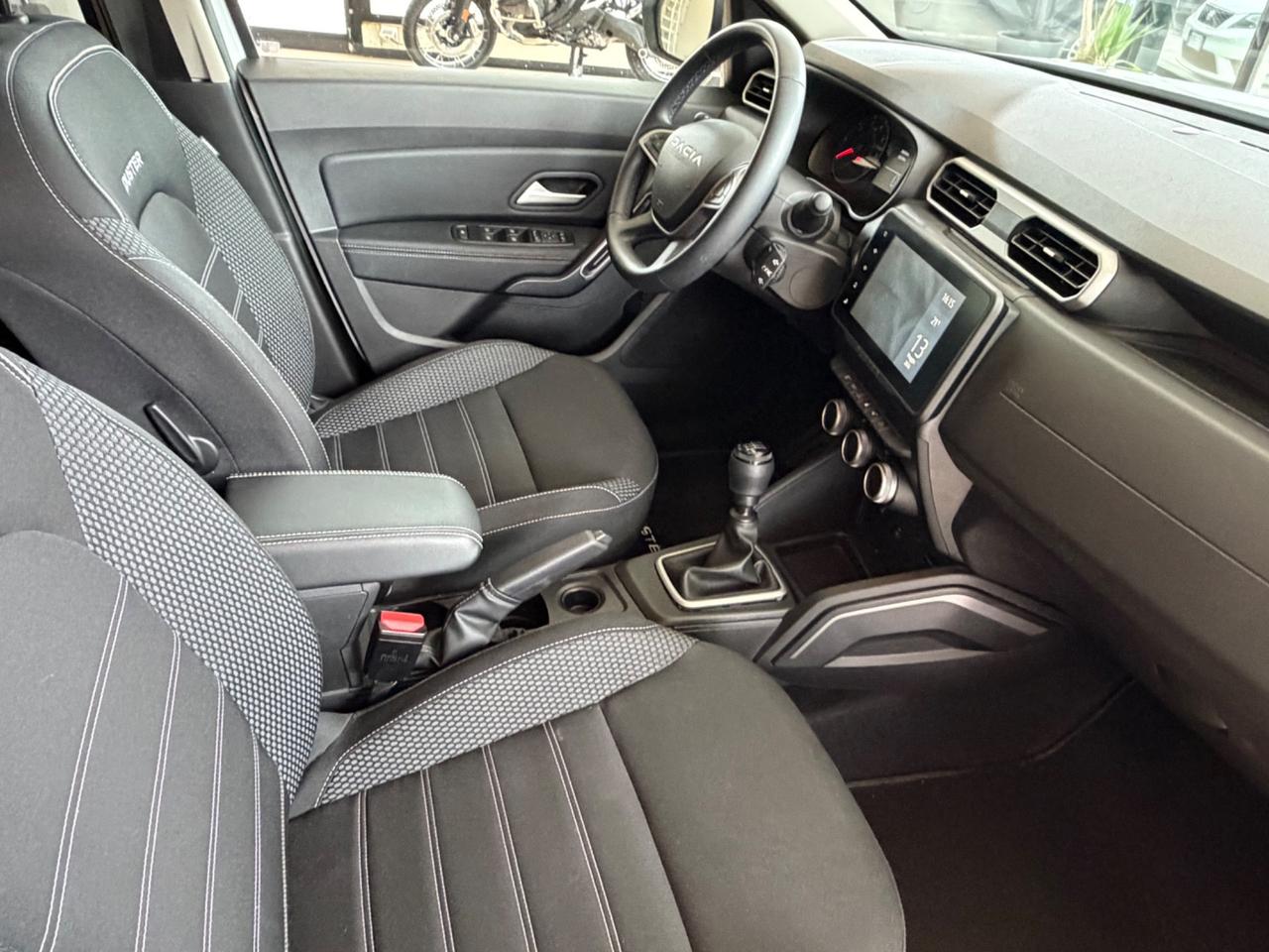 Dacia Duster 1.0 TCe GPL 4x2 Prestige Up