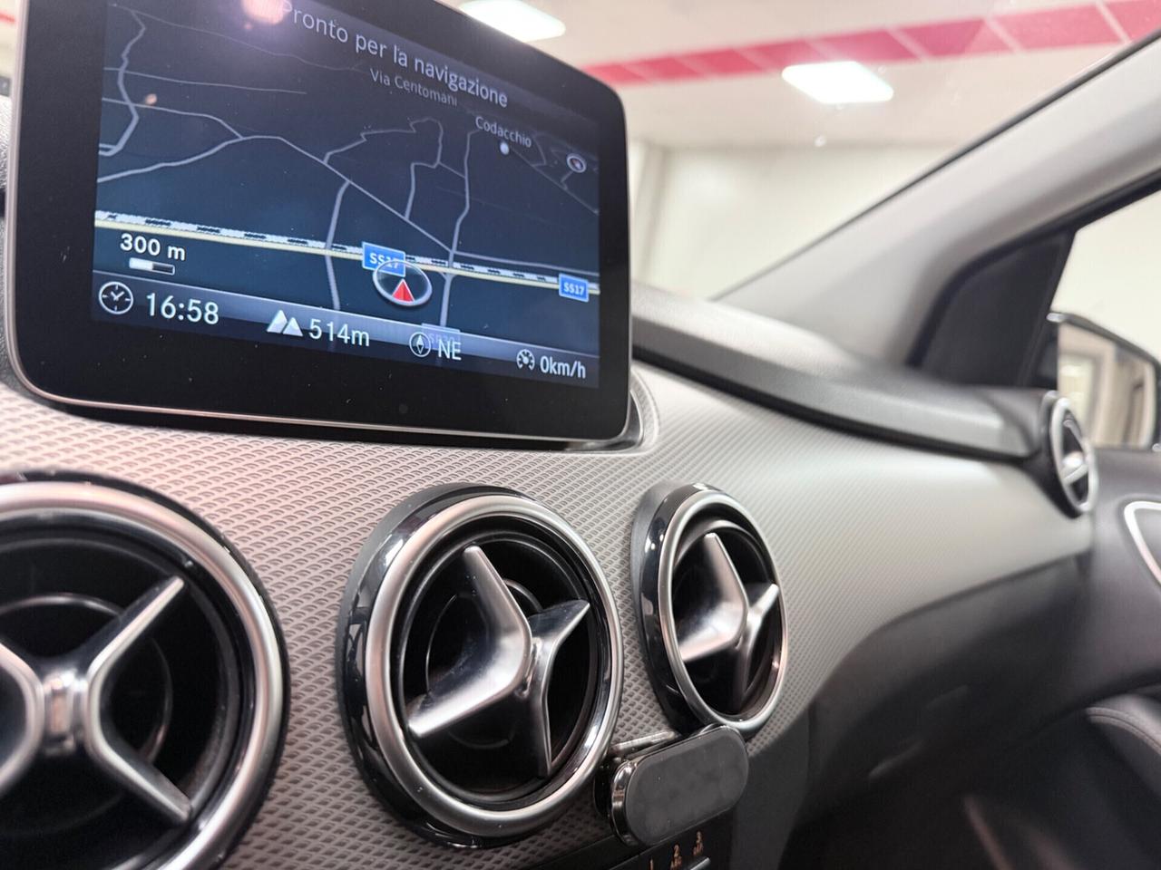 Mercedes-benz B 200 d Automatic Sport Plus