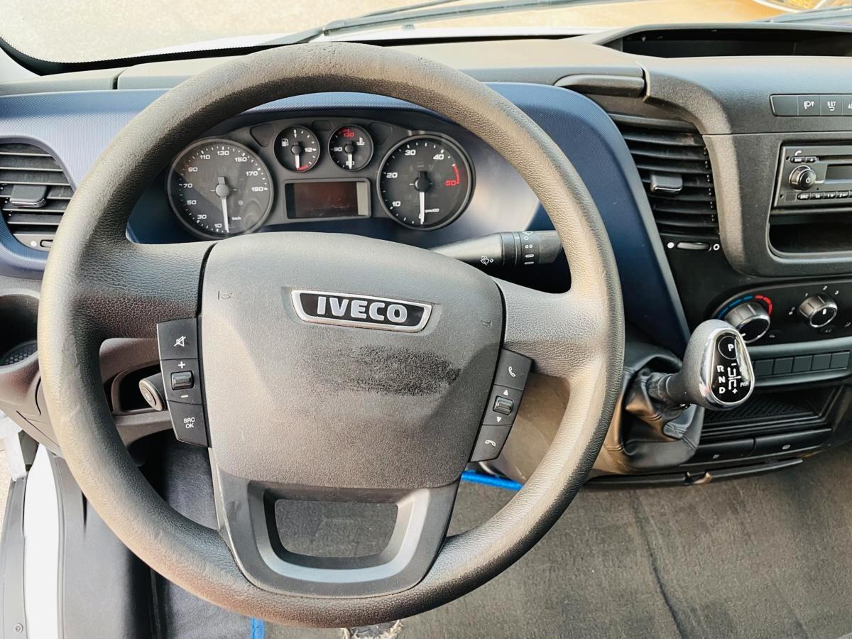 Iveco Daily 35 S14 136CV HI-MATIC L3H2