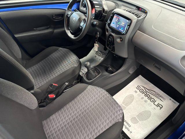 PEUGEOT 108 1.0 Benzina 5 Porte Allure