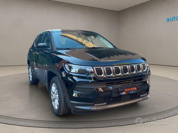 Jeep Compass - UNICO PROP - SERVICE COMPLETO