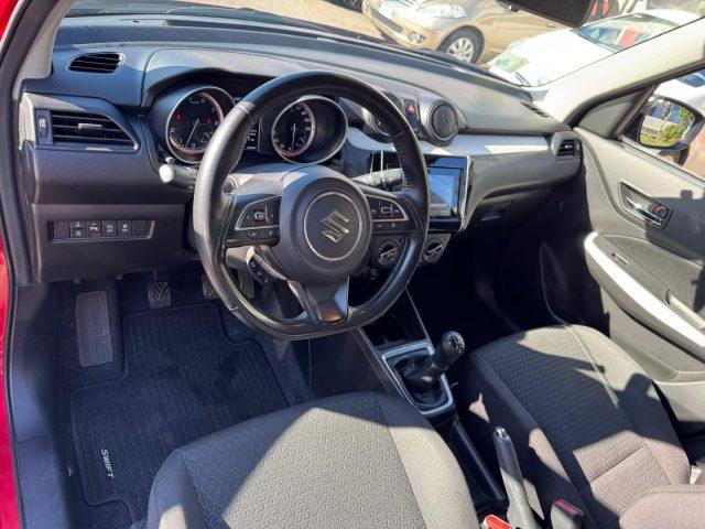 SUZUKI Swift 1.2 Hybrid Easy Cool