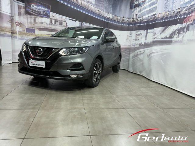 NISSAN Qashqai 1.5 dCi 115 CV N-Connecta NAVI LED