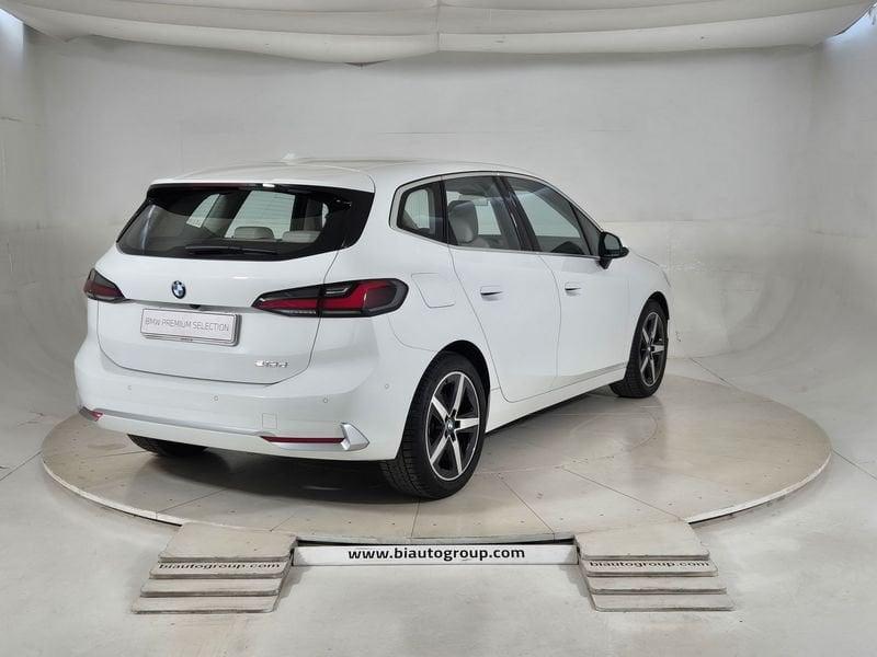 BMW Serie 2 Active Tourer Serie 2 U06 Active Tourer 218d Active Tourer Luxury auto