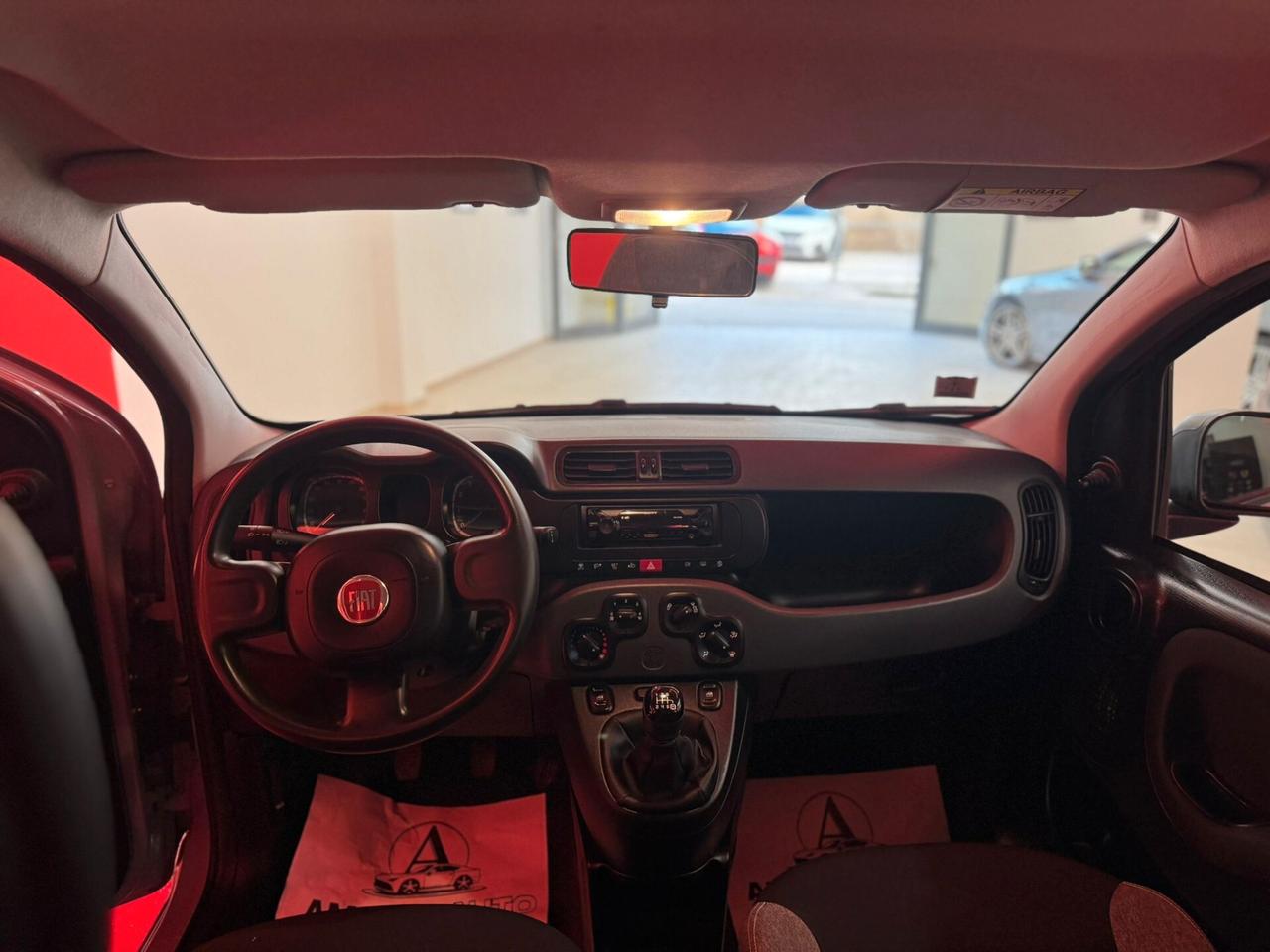 Fiat Panda 1.0 FireFly S&S Hybrid