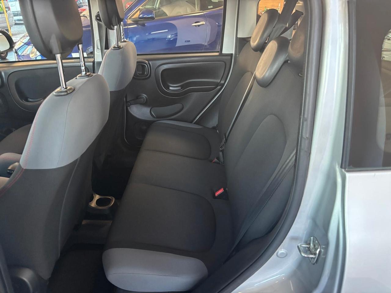 FIAT PANDA ANNO 2016 BZ 1.2 ADATTA NEOPATENTATI KM 100 MILA