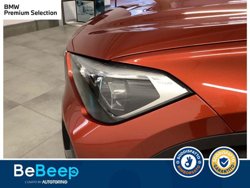 BMW X1 XDRIVE18D SPORT AUTO