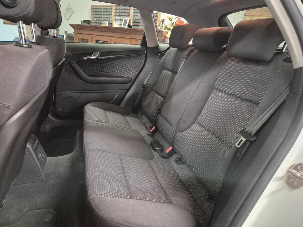 Audi A3 SPB 2.0 TDI 170 CV F.AP. quattro Ambition