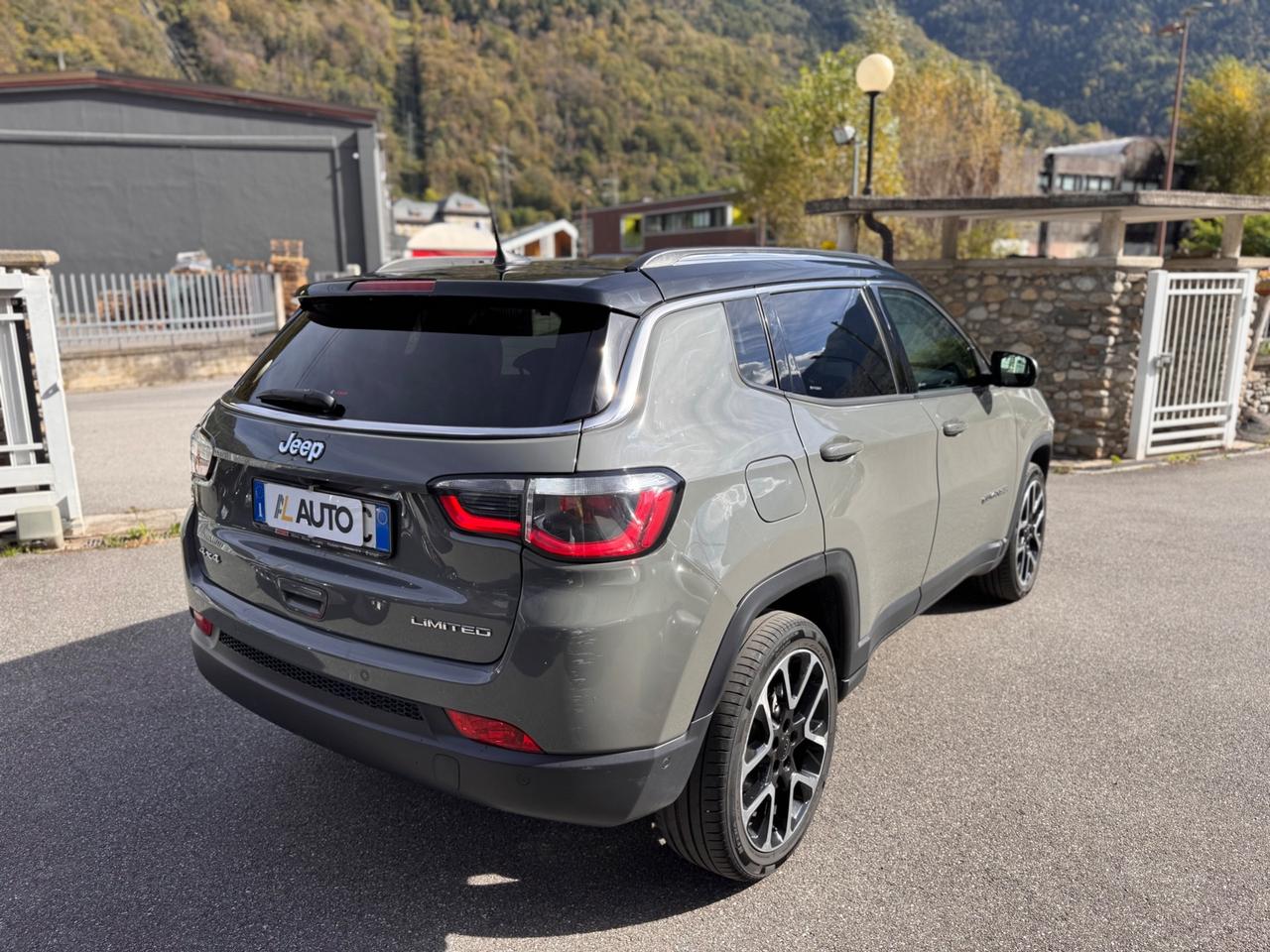 Jeep Compass 2.0 Multijet II aut. 4WD S