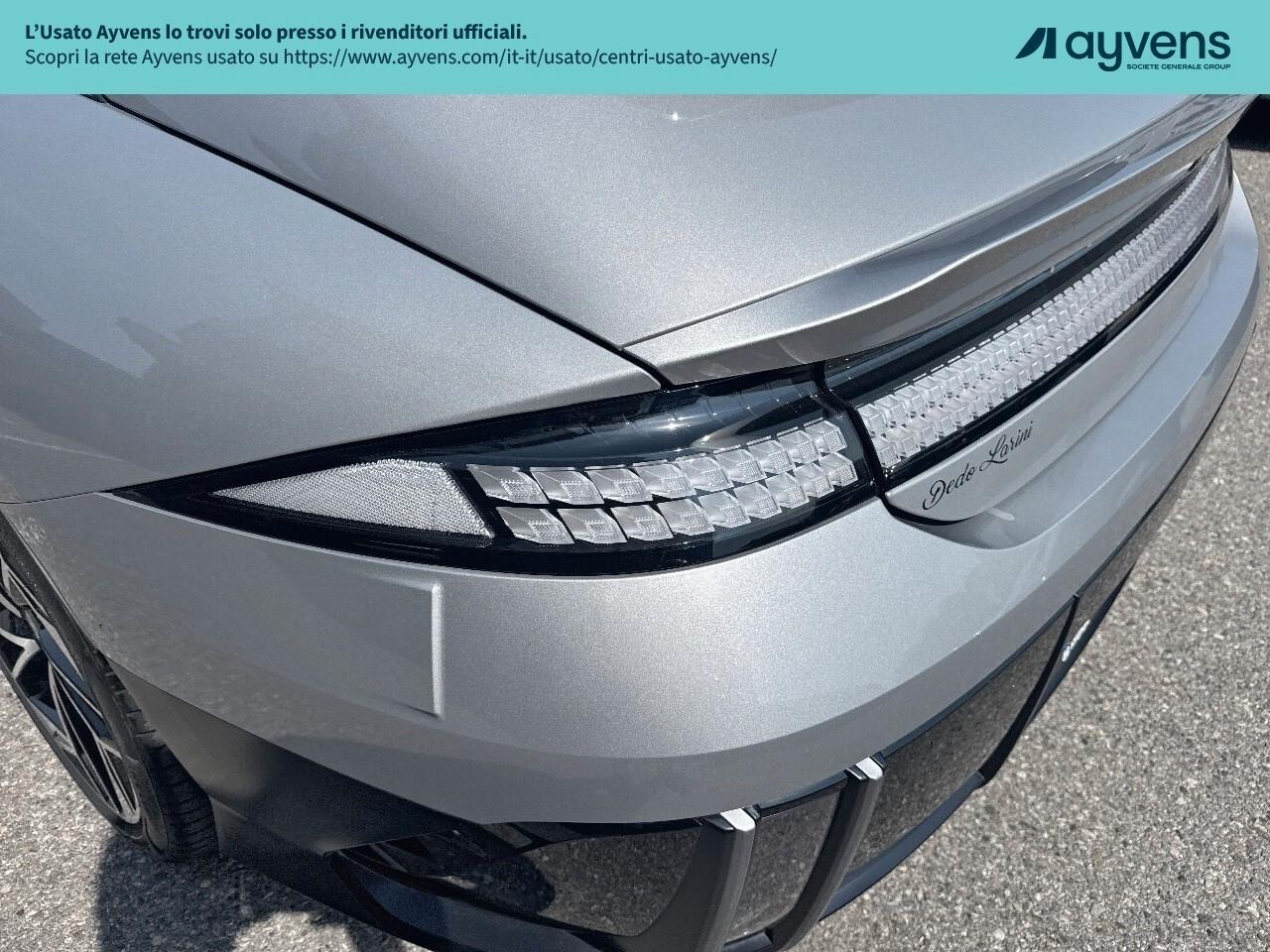 Hyundai Ioniq 6 77.4 kWh Evolution Rwd 229 CV - Tech Pack