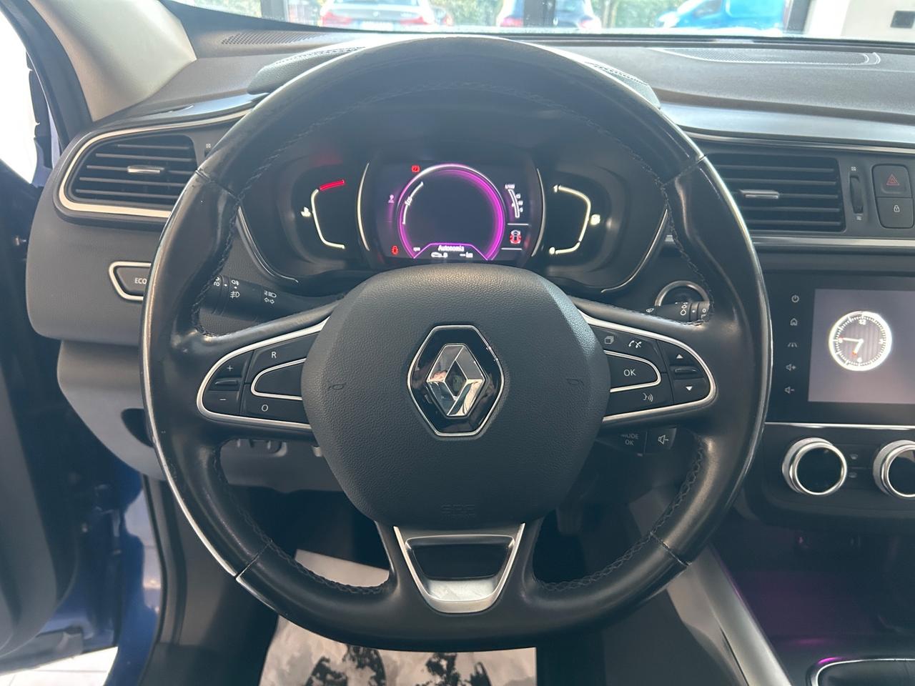 Renault Kadjar 1.3 benzina 103kw 2019