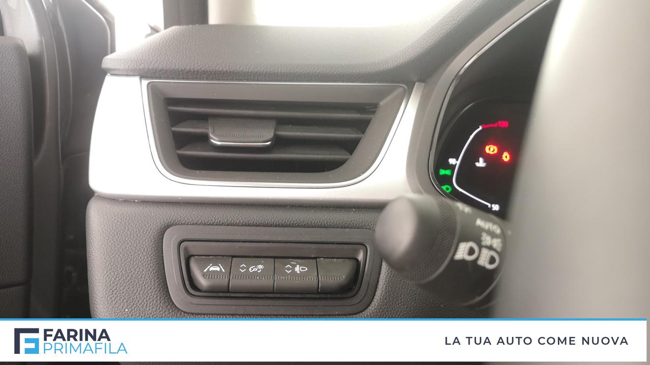 RENAULT Captur II 2019 - Captur 1.0 tce Techno 90cv