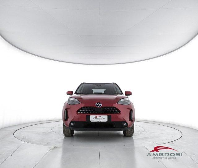 TOYOTA Yaris Cross 1.5 Hybrid 5p. E-CVT Lounge