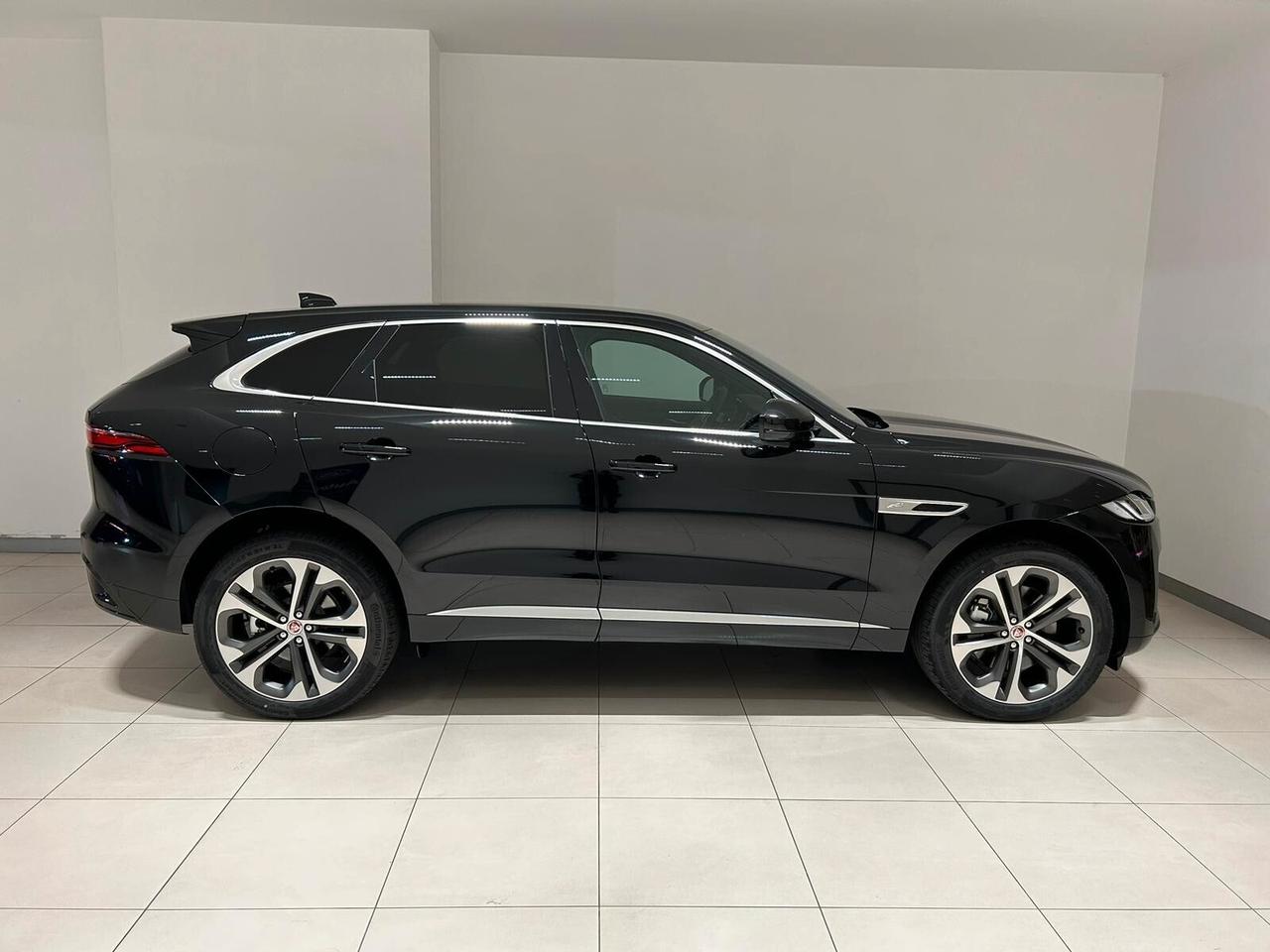 Jaguar F-Pace 2.0 PHEV 404 CV AWD aut. S *SUPER ACCESSORIATA!*