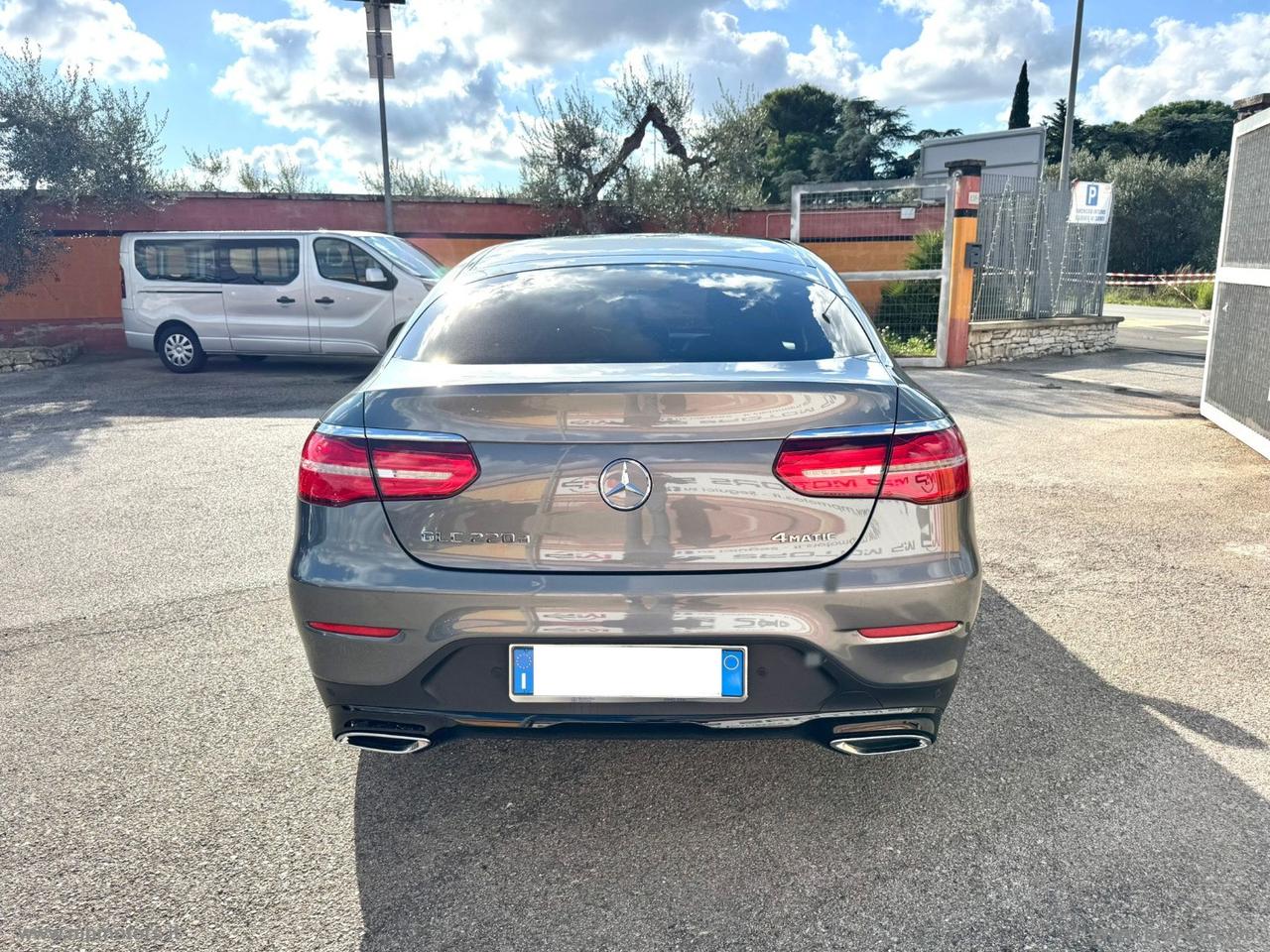 MERCEDES-BENZ GLC 220 COUPE PREMIUM 4MATIC 2.2 170CV