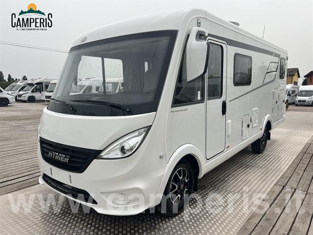 HYMER-ERIBA HYMER EXSIS I 580 PURE - VERSIONE CAMPERIS