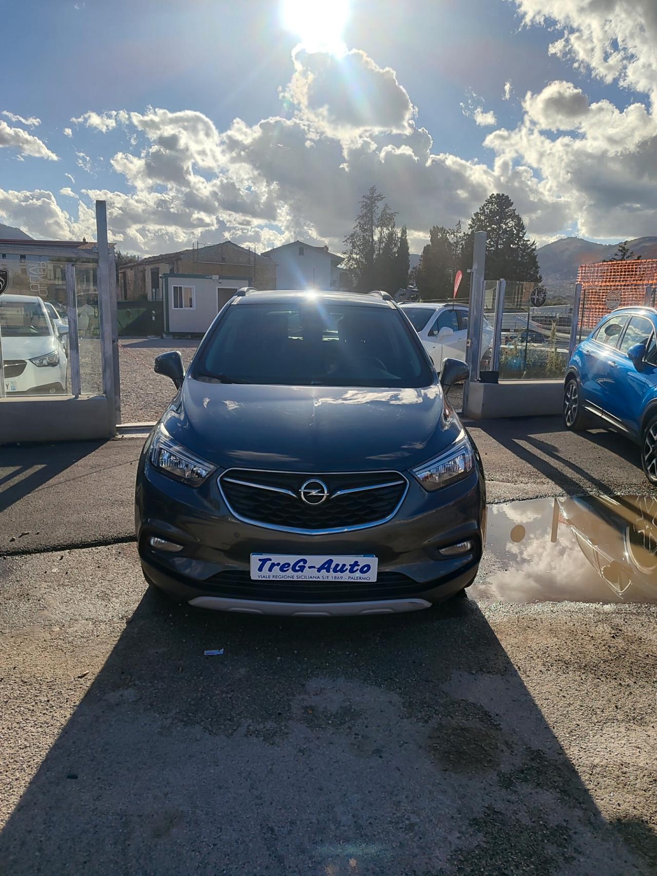Opel Mokka X 1.6 CDTI Ecotec 136CV 4x2 aut. Advance