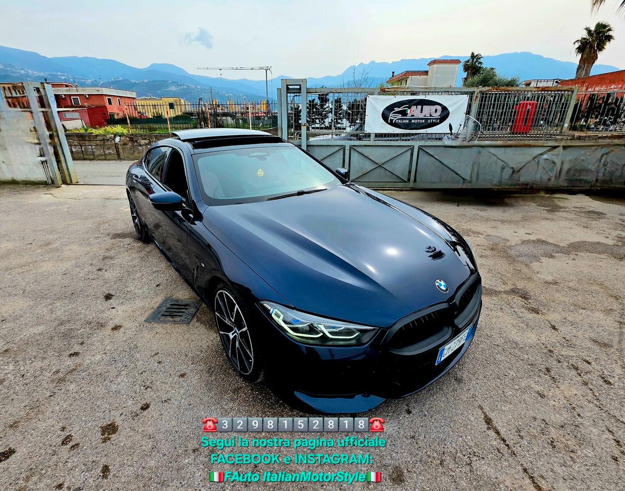 Bmw Serie 8 Gran Coupé 840d 48V xDrive M-SPORT