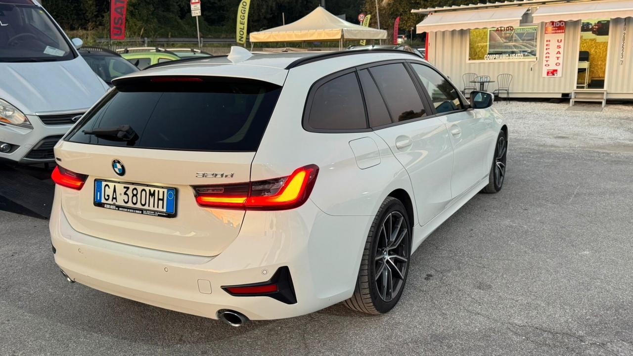 Bmw 320 320d xDrive Touring Msport