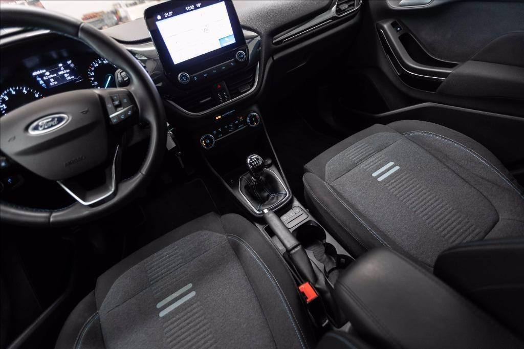 FORD Fiesta Active 1.0 ecoboost h 125cv del 2022