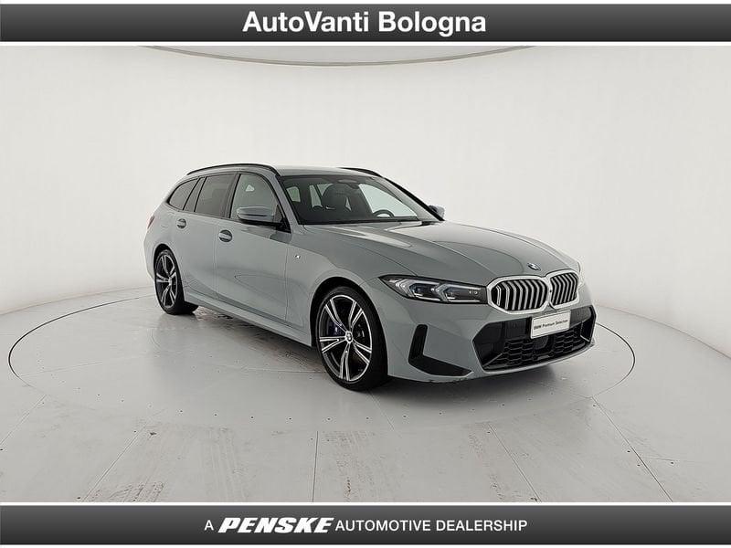 BMW Serie 3 320d 48V xDrive Touring Msport