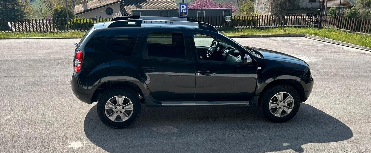 DACIA DUSTER Benzina/Gpl