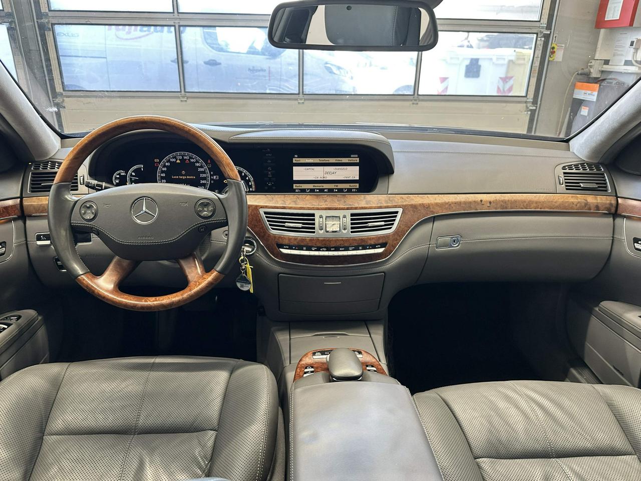 Mercedes S 420 cdi Avantgarde lunga auto