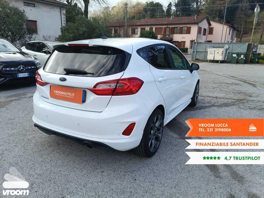 FORD Fiesta 7ª serie Fiesta 1.1 85 CV 5 porte ...